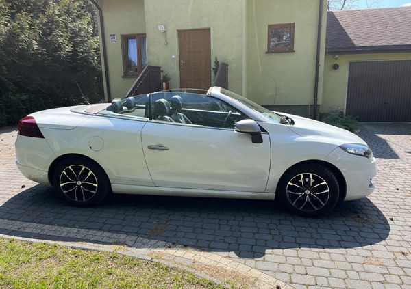 Renault Megane cena 32900 przebieg: 184500, rok produkcji 2011 z Pisz małe 137